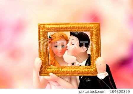 婚禮婚禮六月新娘迎賓牌 婚禮婚禮六月新娘迎賓牌 104800839