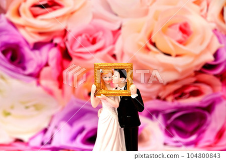 Wedding wedding June bride welcome board Wedding wedding June bride welcome board 104800843