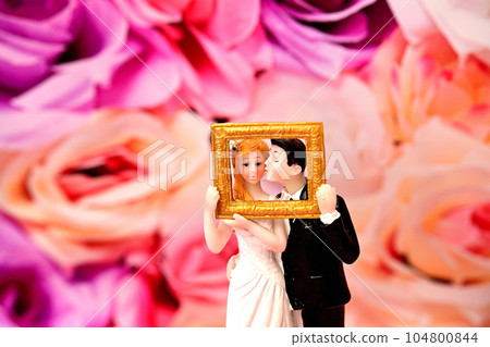 Wedding wedding June bride welcome board Wedding wedding June bride welcome board 104800844