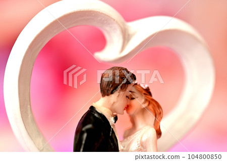 婚禮婚禮六月新娘迎賓牌 104800850