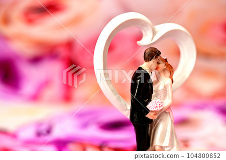 Wedding wedding June bride welcome board 104800852