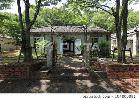 四國村博物館久田子島燈塔度假村 104800891