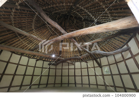四國村三世岩福田家糖屋(國家指定重要有形民俗文化遺產) 四國村三世岩福田家糖屋(國家指定重要有形民俗文化遺產) 104800900