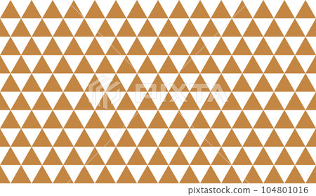 Fox-colored Japanese traditional pattern (scale pattern) Seamless background illustration Fox-colored Japanese traditional pattern (scale pattern) Seamless background illustration 104801016