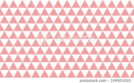 Red plum color Japanese traditional pattern (scale pattern) Seamless background illustration Red plum color Japanese traditional pattern (scale pattern) Seamless background illustration 104801020