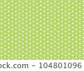 Moe yellow traditional Japanese pattern (hemp leaf) blurred lines seamless background illustration 104801096