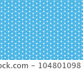 Traditional Japanese pattern of heavenly color (hemp leaf) blurred lines seamless background illustration 104801098