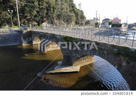 Chiba, Minamiboso, Meganebashi (Chouobashi) Chiba, Minamiboso, Meganebashi (Chouobashi) 104801814