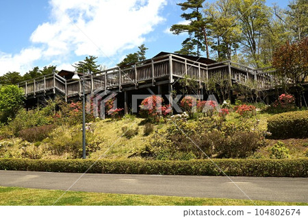 宮澤賢治春天的童話村 宮澤賢治春天的童話村 104802674