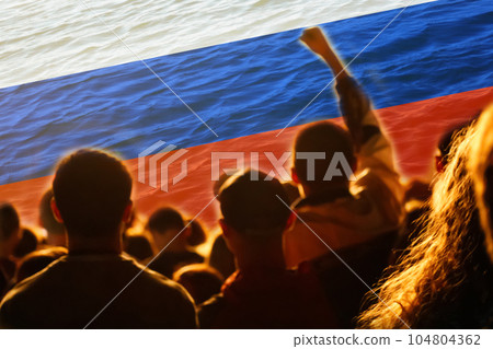 Civil war in Russia news. PMK Wagner against the Russian army. Prigozhin against Putin. Flag. Protesters on the streets. Fire and flame. Crisis and strike. Putin died Civil war in Russia news. PMK Wagner against the Russian army. Prigozhin against Putin. Flag. Protesters on the streets. Fire and flame. Crisis and strike. Putin died 104804362