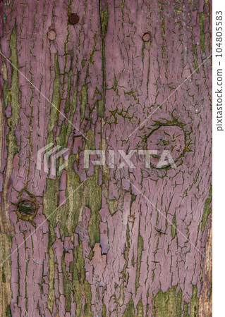 wooden boards of brown color with cracks. Background for design wooden boards of brown color with cracks. Background for design 104805583