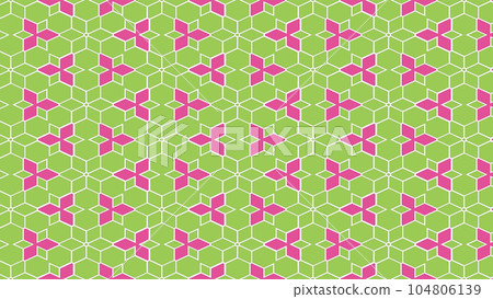 full pattern background - Stock Illustration [104806139] - PIXTA