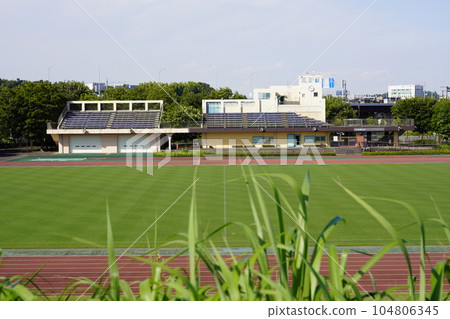 Yokohama International Stadium Subtrack Yokohama International Stadium Subtrack 104806345