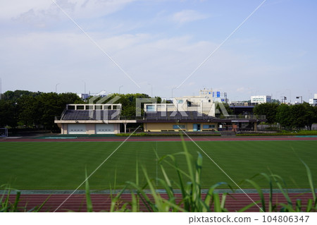 Yokohama International Stadium Subtrack 104806347
