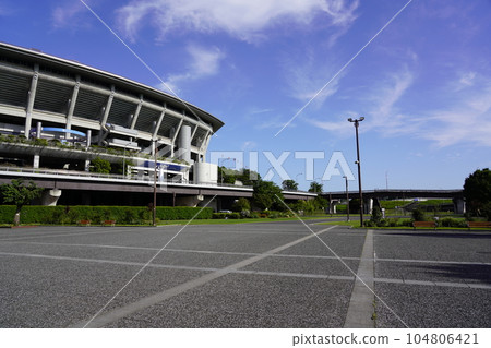 Shin-Yokohama Park 104806421