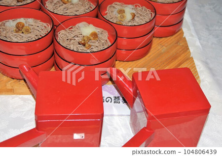 Hotel banquet buffet party buffet 5 Hotel banquet buffet party buffet 5 104806439