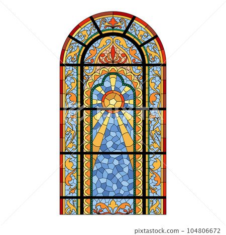 Vertical catholic picture. Vertical catholic picture. 104806672