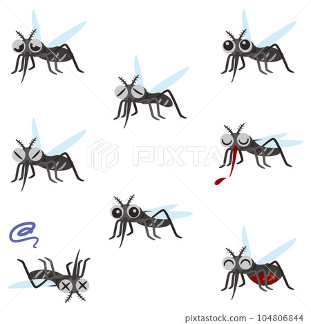 蚊子表情集2 104806844