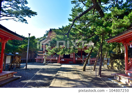 神社 島根日禦岬神社 神社 島根日禦岬神社 104807250