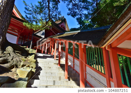 神社 島根日禦岬神社 神社 島根日禦岬神社 104807251