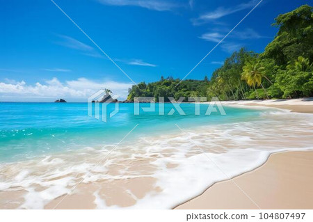 找到天堂（AI圖像） 104807497