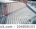 陰影線和雪 104808103