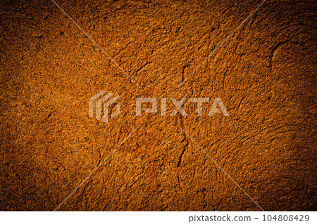 plaster wall, damaged, grunge, dirty 104808429
