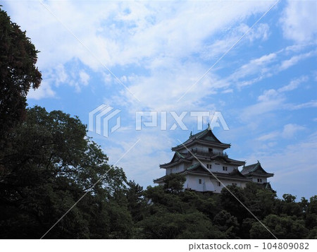 和歌山城 104809082