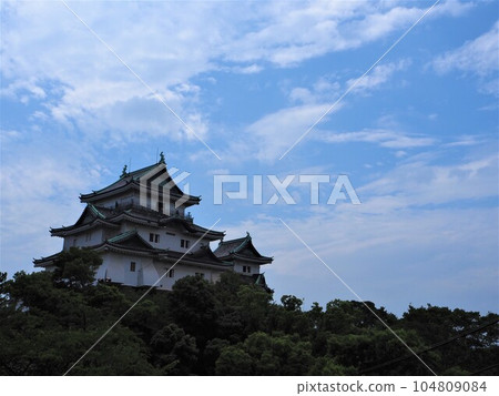 和歌山城 104809084