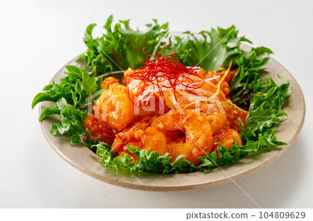 Shrimp 104809629