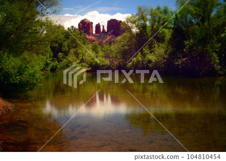 Cathedral Rock Sedona Arizona Cathedral Rock Sedona Arizona 104810454