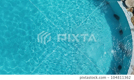 Private Swimming Pool on the Hotel Territory Private Swimming Pool on the Hotel Territory 104811362