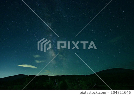 萬代東天際線淨土平星空 / 福島縣福島市 萬代東天際線淨土平星空 / 福島縣福島市 104811646