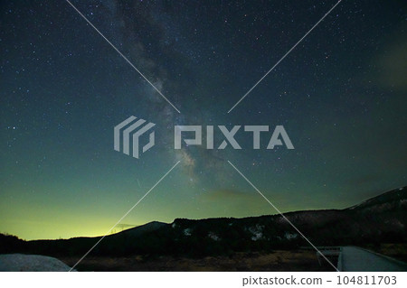 萬代東天際線淨土平星空 / 福島縣福島市 萬代東天際線淨土平星空 / 福島縣福島市 104811703