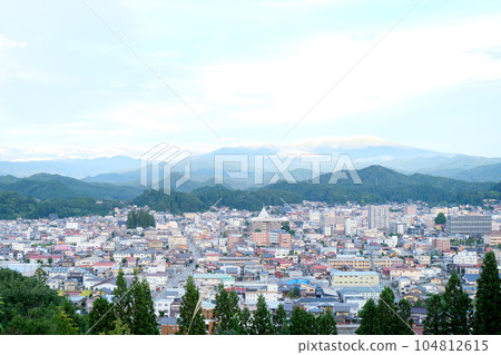 岐阜縣高山市_阿爾卑斯山展望公園天空公園20_2022 104812615