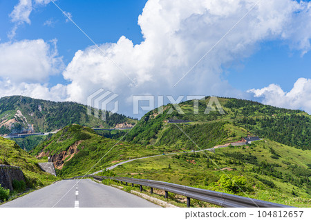 Superb view touring spot 104812657
