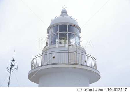 A lighthouse on the northernmost tip of Honshu (Tatsuhisaki Lighthouse, Higashitsugaru District, Aomori Prefecture) A lighthouse on the northernmost tip of Honshu (Tatsuhisaki Lighthouse, Higashitsugaru District, Aomori Prefecture) 104812747