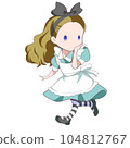 Alice in Wonderland 104812767