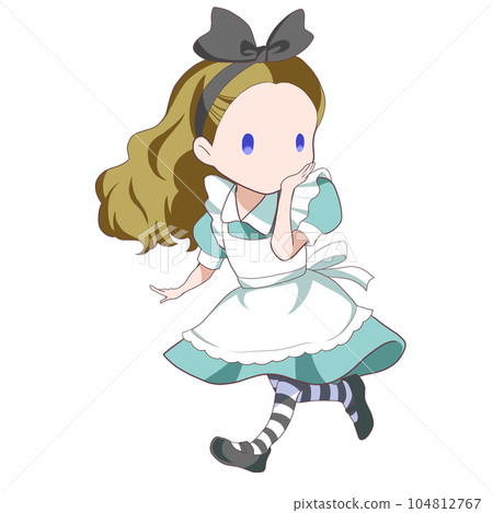 Alice in Wonderland 104812767