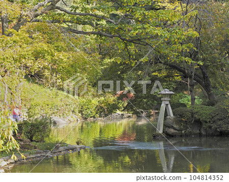 Arisugawa Palace Memorial Park 104814352