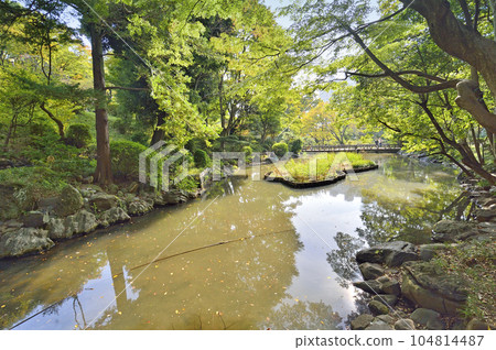 Arisugawa Palace Memorial Park 104814487