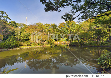 Arisugawa Palace Memorial Park 104814492