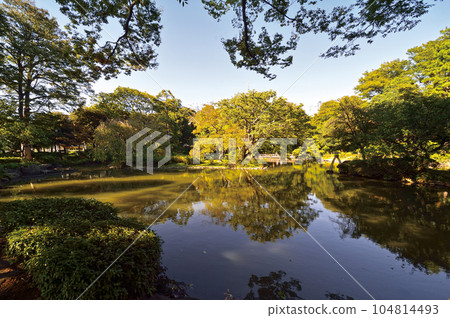 Arisugawa Palace Memorial Park 104814493