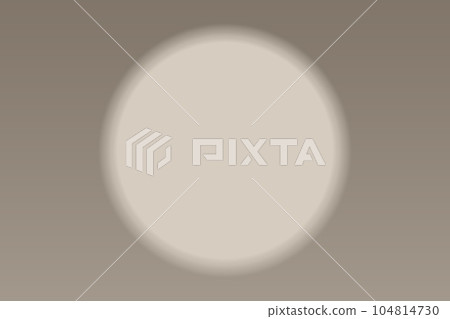 Shadow overlay effect. Soft realistic shadow. Vector 104814730