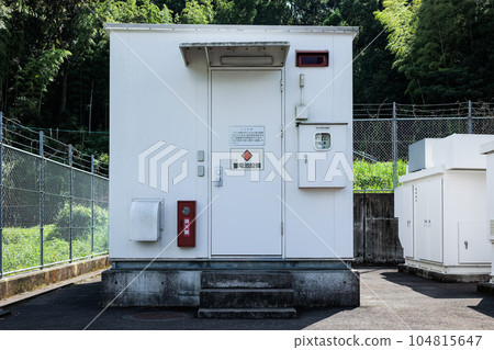 Battery storage equipment 104815647