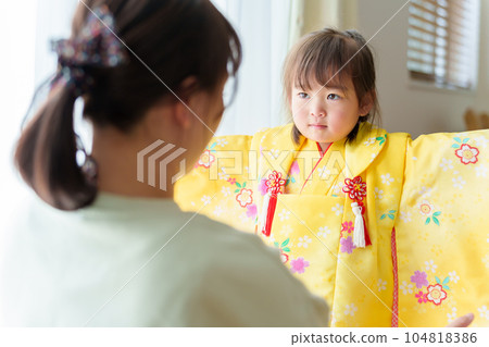 七五山和服 七五山和服 104818386