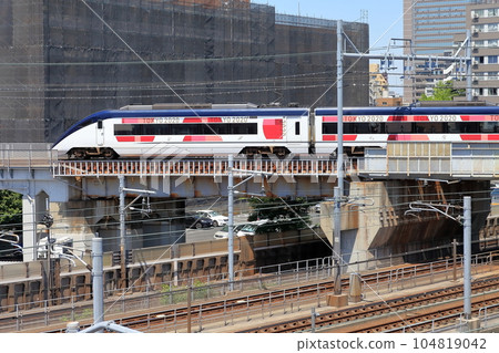 Keisei Skyliner 104819042