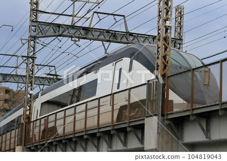 Keisei Skyliner Keisei Skyliner 104819043