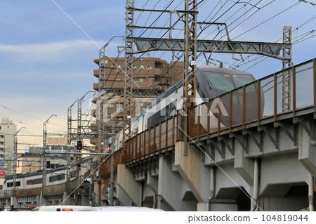 Keisei Skyliner 104819044