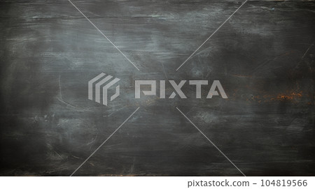 Blackboard background written with chalk Blackboard background written with chalk 104819566